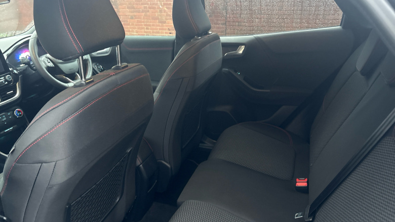 Ford Puma 1.0 EcoBoost Hybrid mHEV ST-Line 5dr Petrol Hatchback